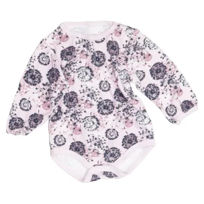 Body (Pink, Sort, Hvid) fra Petite Mini Bomuld