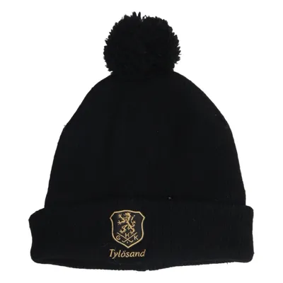 Toppluva (Svart) från Glenmuir Akryl, Polyester, Ull