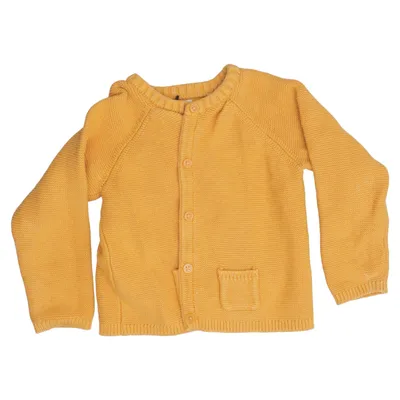 Cardigan (Jaune) de Baby C&A Coton