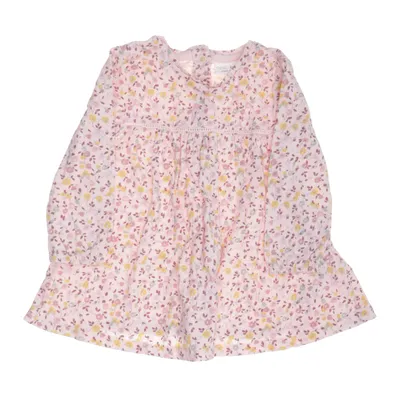 Dress (Pink, Yellow, Multicolored) from Next Cotton