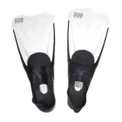 Simfötter (Grön, Flerfärgad) från Subea