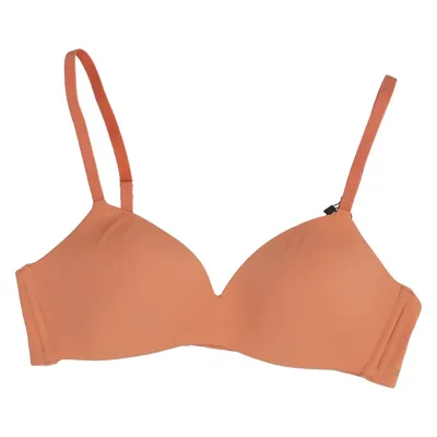 Bra (Brown) from Skiny Elastane, Polyamide