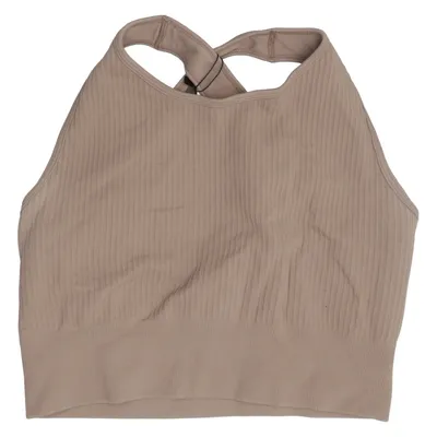 Sport-BH (Beige) von SOC Elasthan, Polyamid