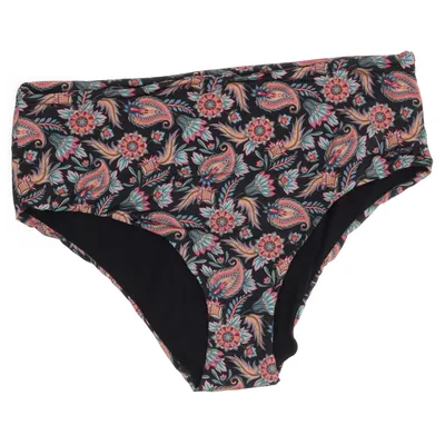 Bikini bottom (Black, Multicolored) from Ellos