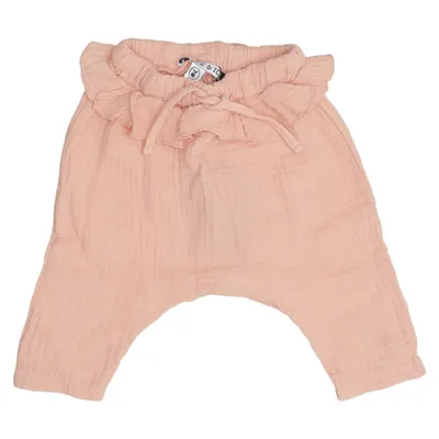 Pantalon (Rose) de Émile et Ida