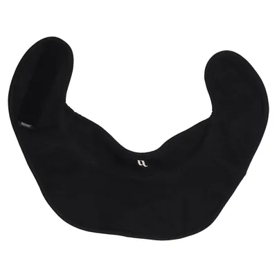 Halsband (Zwart) van Back on Track Katoen, Polyester