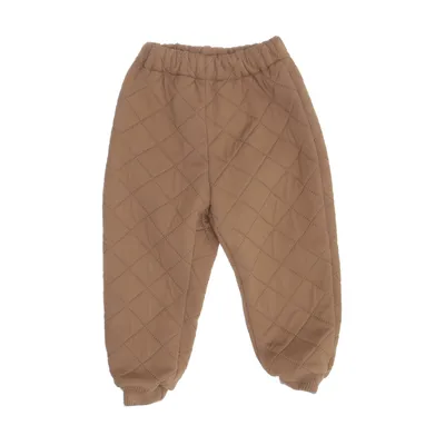 Friluftsbyxor (Brun) från Wheat