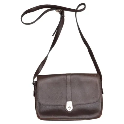Shoulder-bag (Brown) from Lancel