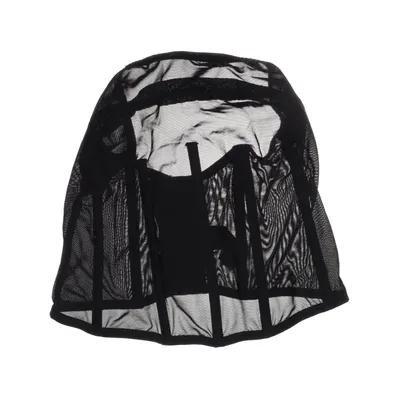 Bustier (Zwart) van Lipsy Elastaan, Nylon