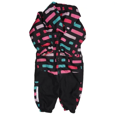 Overall (Black, Pink, Blue, Multicolored) from Lassie Polyester, Polyurethane