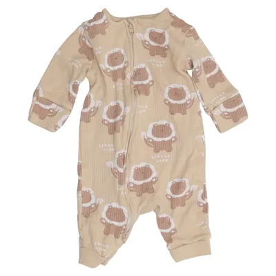 Rompers (Brown) from Next Cotton