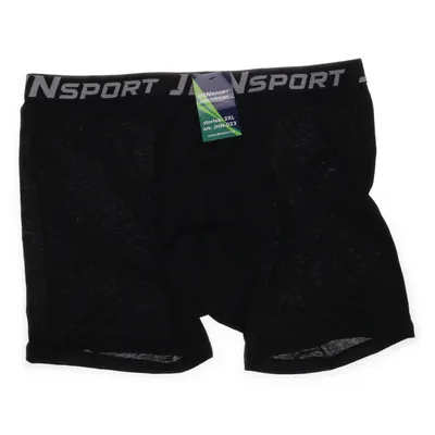 Kalsonger (Svart) från JHN Sport Bomull, Elastan, Polyamid
