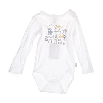 Body (Pfad-Finder) från Pusblu Ekologisk bomull