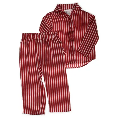 Pyjamas (Röd) från H&M Polyester