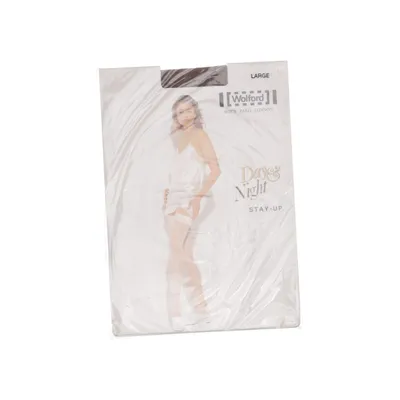 Stay-ups (Bruin) van Wolford