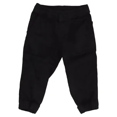 Pantalon (Noir) de D.M.D by Denim Day Coton, Élasthane, Lyocell