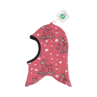 Balaklava (Pink, Hvid) fra Småfolk
