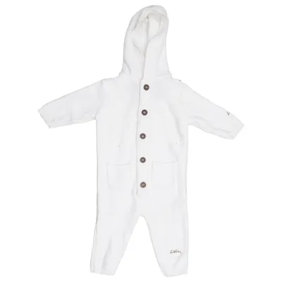 Rompers (White) from Laban Cotton