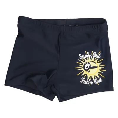 Maillot de bain (Bleu, Multicolore) de Minions Élasthane, Polyester