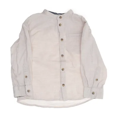 Skjorta (Beige) från H&M Bomull