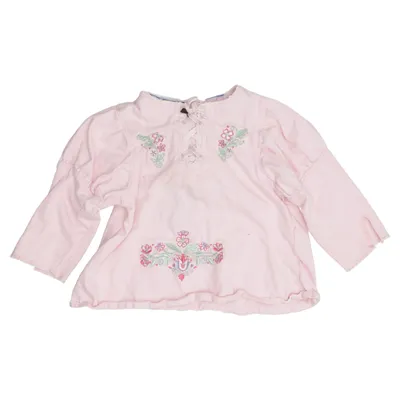 Blouse (Pink, Multicolored)