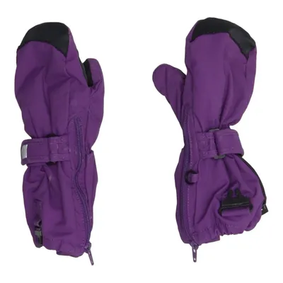 Wanten (Lila, Zwart) van LEGO Wear Polyamide, Polyester