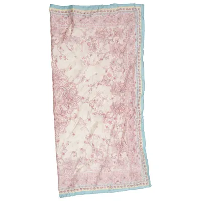 Cache-col (Rose, Beige, Multicolore)