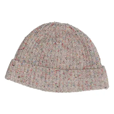 Beaniehue (Beige, Flerfarvet) fra COS Bomuld, Polyester, Uld