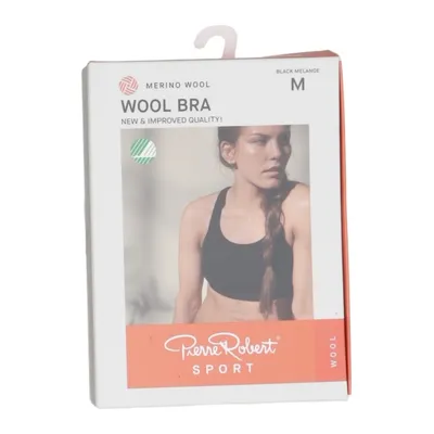 Sport-BH (Wool Bra) från Pierre Robert Merinoull, Tencel
