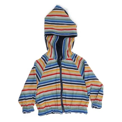 Reversible jacket (Blue, Multicolored) from Paul Smith Cotton, Polyester, Elastane
