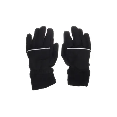 Handskar (Svart) från Polarn O. Pyret Polyamid, Återvunnen polyester