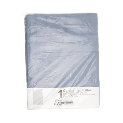 Mörkläggningsgardin (Blå) från Gripsholm