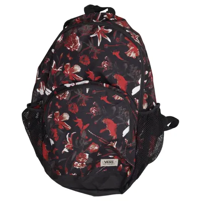 Sac à dos (Noir, Rouge, Multicolore) de Vans Polyester