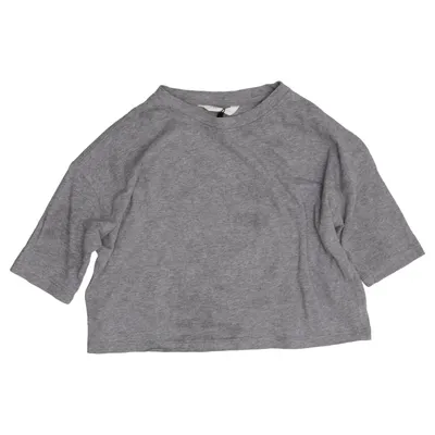 T-shirt (Grau) von Façade Bio-Baumwolle