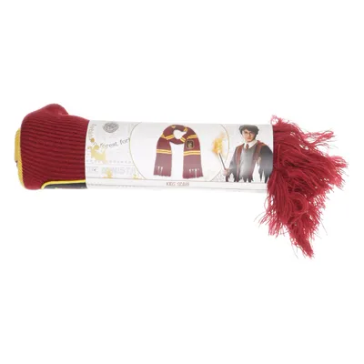Sjaal (Rood, Geel) van Harry Potter