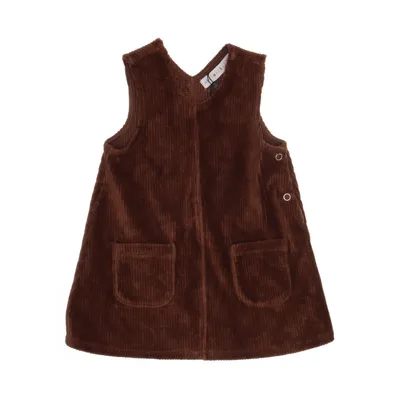 Jurk (Bruin) van Minimarket