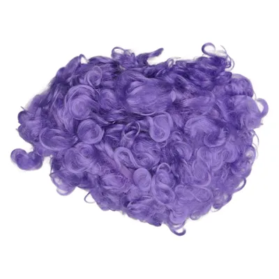 Wig (Purple)