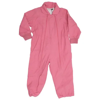 Combinaison blouse (Rose) de Alden Coton, Polyester