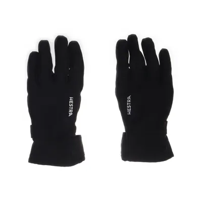 Handschoenen (Zwart) van Hestra