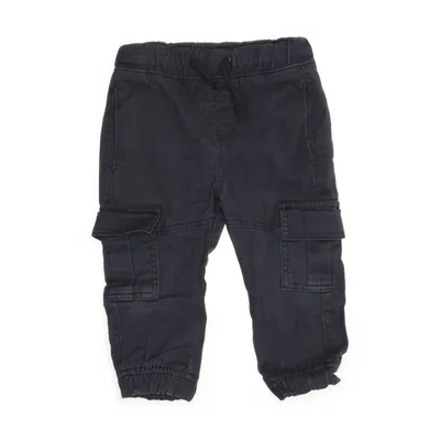Cargo broek (Grijs) van Vertbaudet