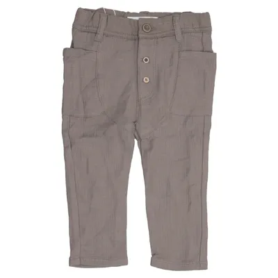 Pantalon (Marron) de Zara BabyBoy Coton, Viscose
