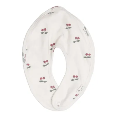 Bavoir (Beige, Multicolore) de Konges Sløjd