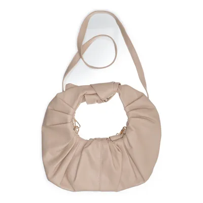Axelremsväska (Beige) från K.Cobler Polyuretan
