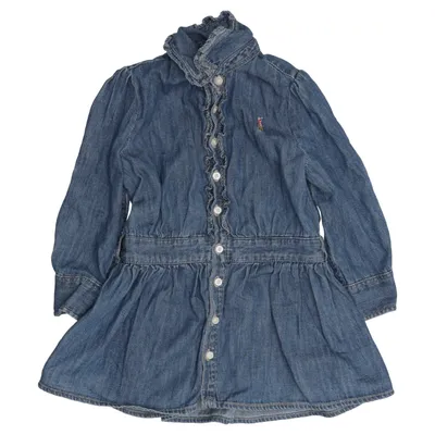 Denim dress (Blue) from Ralph Lauren Cotton