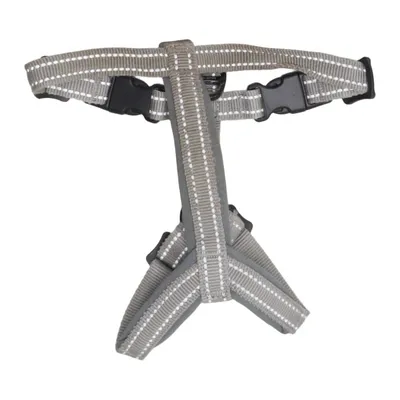 Dog harness (Gray) from Feel Active Polyester