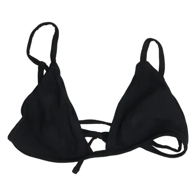 Bikini top (Black) from Gooseberry Seaside