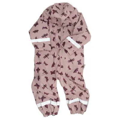 Overall (Rosa, Lila) från Petite Chérie Polyester, Polyuretan