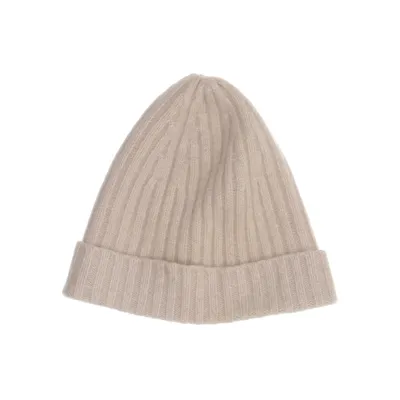 Beaniemössa (Beige) från Stenströms Kashmir