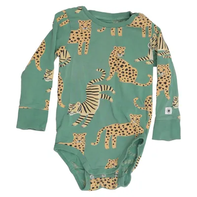 Romper (Groen, Geel, Meerkleurig) van Lindex Baby