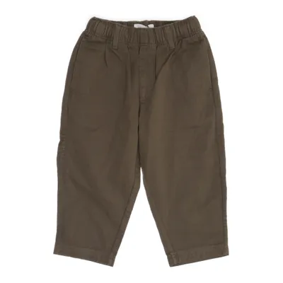 Broek (Groen) van Arket Katoen, Polyester